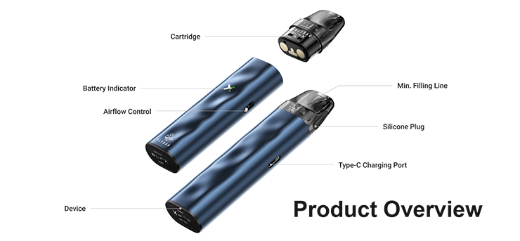 Elf Bar ELFX Product Overview